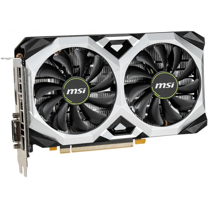 MSI Geforce GTX 1660 SUPER 6GB DDR6 - Ventus XS OC V1