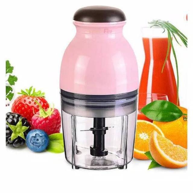 BATAM - OMICKO blender kapsul capsule cutter chopper serbaguna