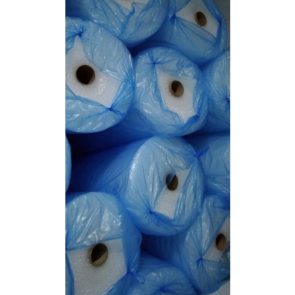 

♧ bubble wrap uk.125 x 50 m brand 'mulia' ℗