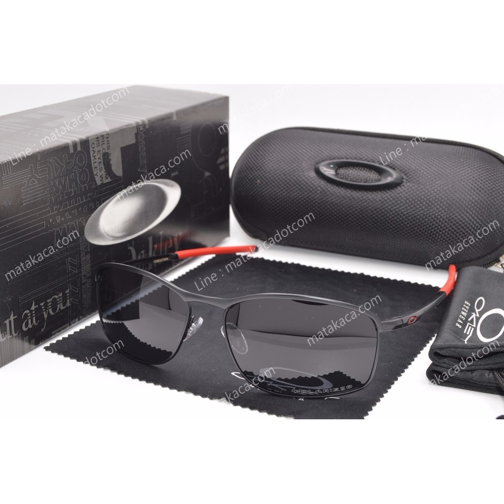 Kacamata Sunglass Pria OX Conductor 8 Hitam Ducati