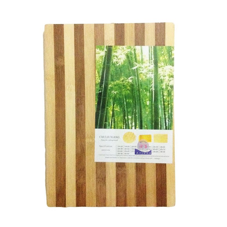 Cutting Board Talenan Plastik Large Dapur 33 x 20 cm Tebal 5 mm