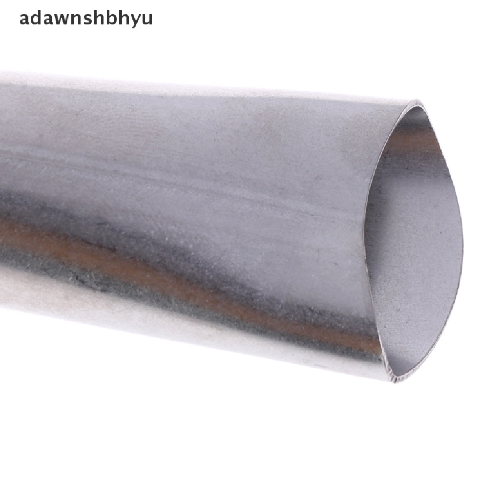 Adawnshbhyu 7Pcs Stainless Steel Caulking Finisher Nozzle Aplicator Sealant Alat Finishing