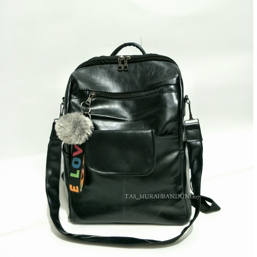 NEW ARRIVAL RANSEL WANITA TAS IMPORT TAS RANSEL BACKPACK TAS MURAH TERBAGUS MAIN GROSIR Kirim hadiah