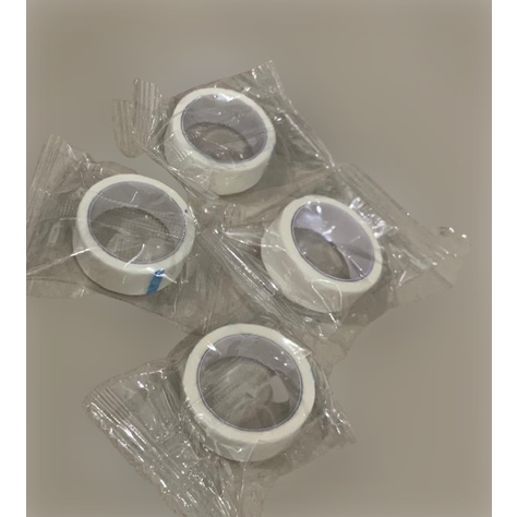 EYETAPE / ROLL TAPE PLASTIK For Eyelash Extension bulu mata