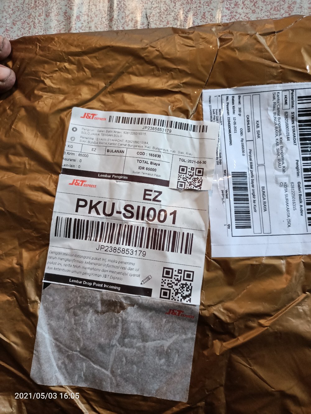 Peksi Gold Kemeja Batik Pria Lengan Panjang Batik Pria Lengan Panjang Kemeja Batik Pria By Gba