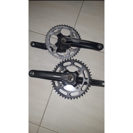 crank shimano MT 300