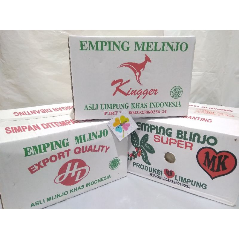 

Emping Box Kotak 1Kg Blinjo Mlinjo Belinjo Melinjo ( Part 1 ) Kerupuk Mentah Blinjo Mlinjo Indo