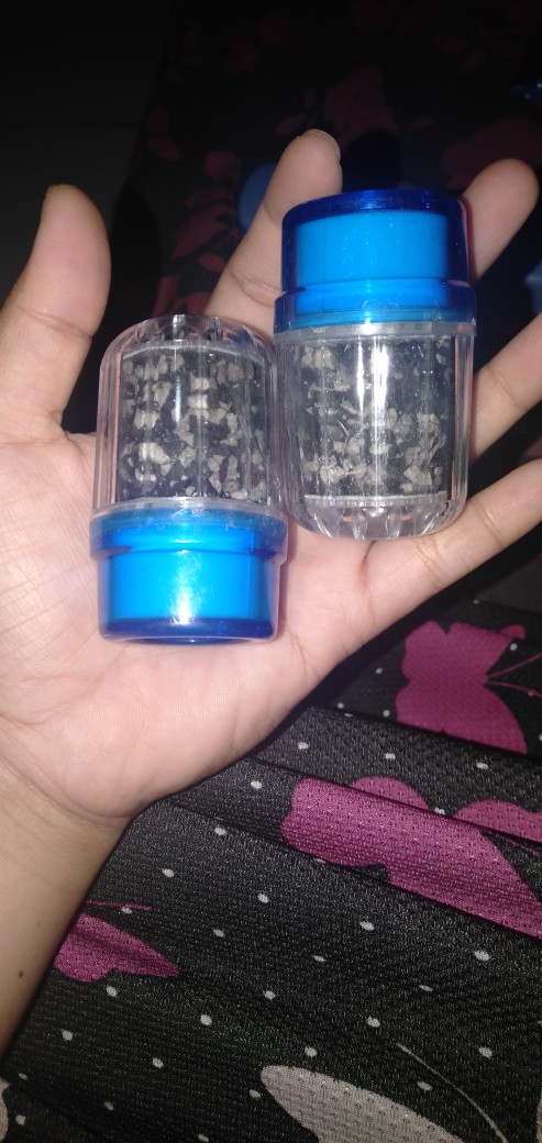 Active Carbon Tap Water Filter Saringan Air Keran