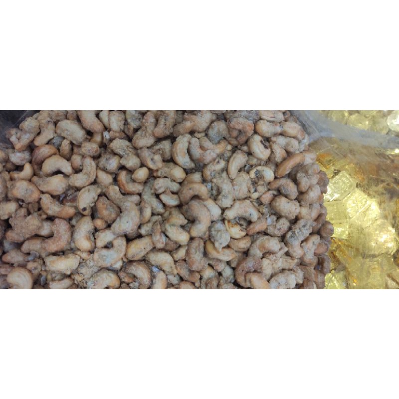 

Kacang Mede Goreng tepung