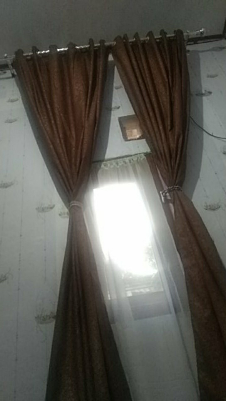 Hook Lumba-lumba Kaitan Ikat Gorden_isi Dua (sepasang)