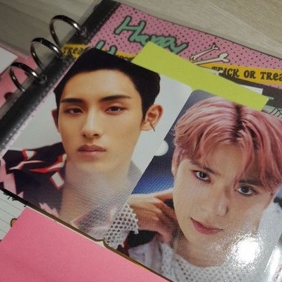 wts jual pc jaehyun winwin kbang