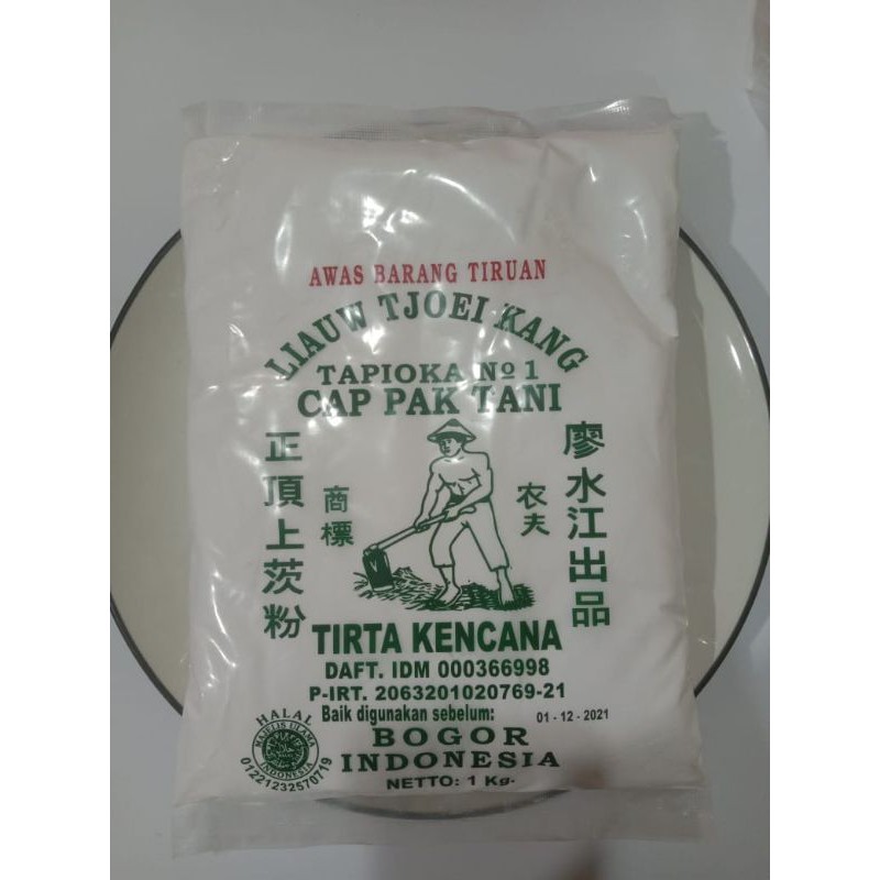 

Sagu Tani Liauw Tjoie Kang