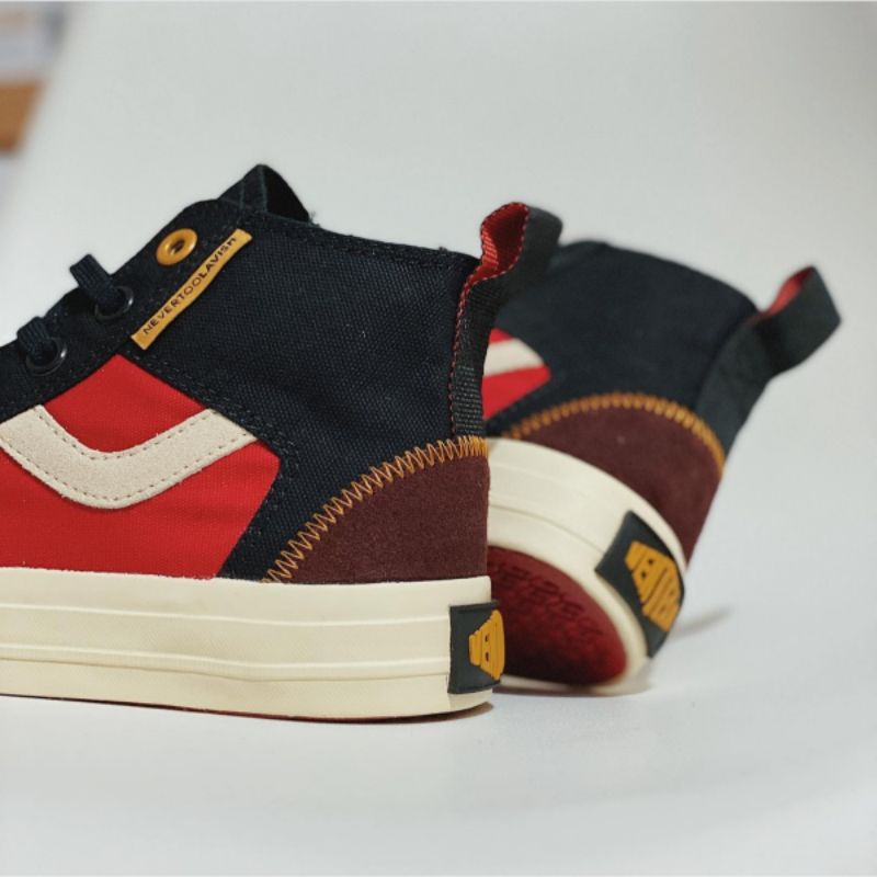 Ventela Sang Sekerta Lohita High