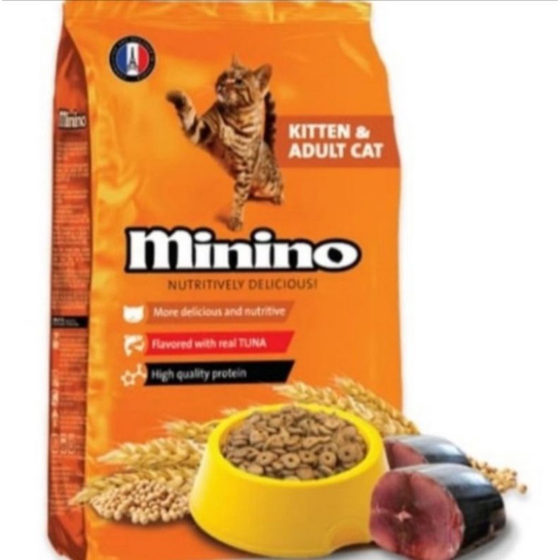 Pakan Kucing Minino 20kg