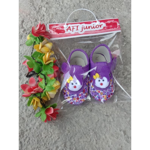 TERLARIS/SEPATU BAYI LUCU/SEPATU BONEKA