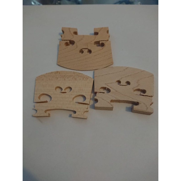 cam biola//bridge biola//penahan senar biola//jembatan biola