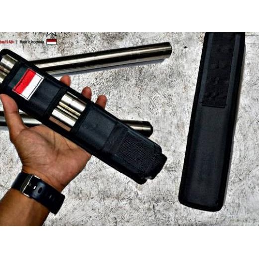 ▼ Double Stick Nunchaku Stainless ➨
