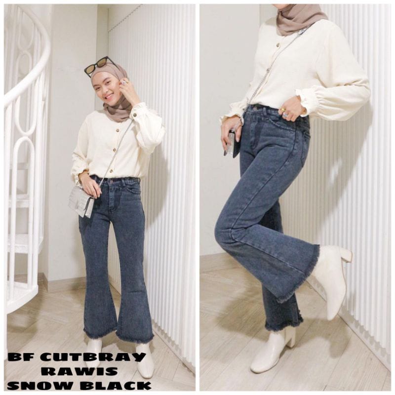 BOYFREN CUTBRAY RAWIS/BF SWEET CUTBRAY RAWIS