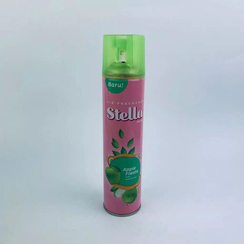 STELLA aromatherapy spray 400 ml dan 200 ml /pengharum ruangan