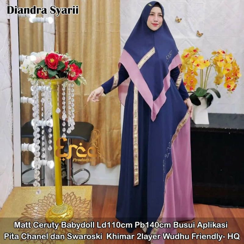 GAMIS SYARI DIANDRA