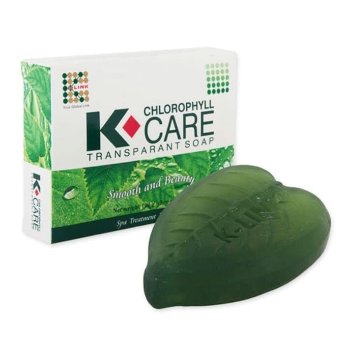 KLINK K-CARE TRANSPARENT SOAP / SABUN KLINK / SABUN K-LINK / SABUN BATANG K-LINK / SABUN K-CARE