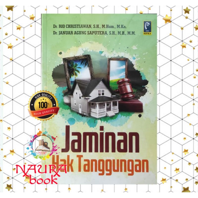 jaminan hak tanggungan