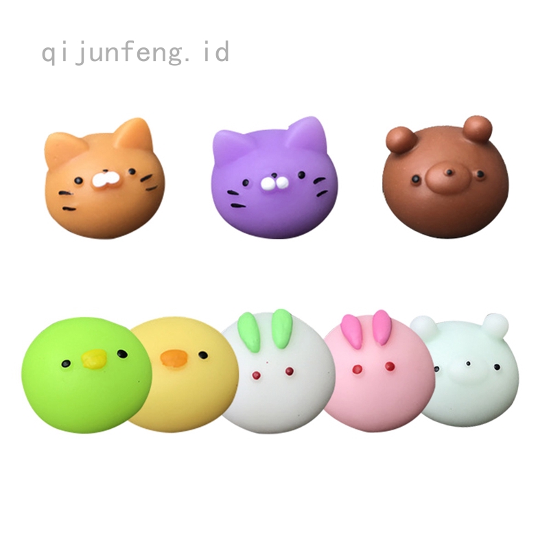 Mainan Hewan Kartun Lucu Untuk Kucing Shopee Indonesia