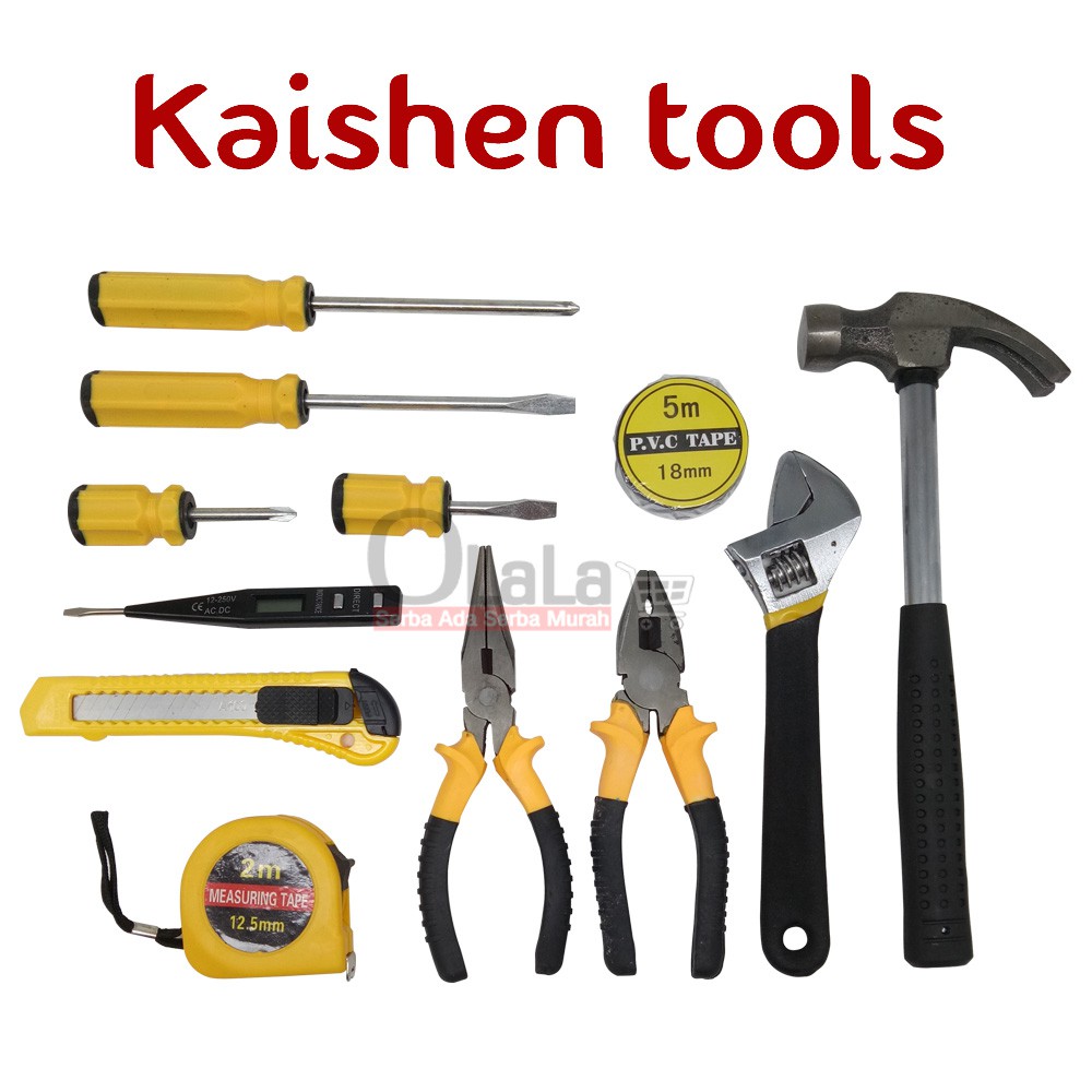 Kaishen Tools YY 001