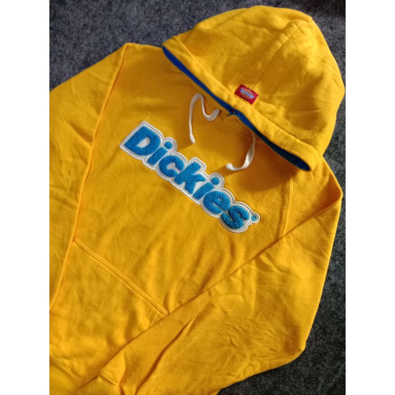 hoodie Dickies Kuning Karpet