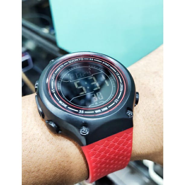 Jam tangan original SUNTO/SKYMAX Anti Air Bisa Dibawa Berenang bisa bayar ditempat (COD)