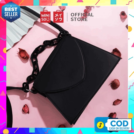 Tas Selempang Bahu Jinjing Sling Hand Bag Kecil Wanita Remaja Mini Simple Elegan Casual Import Korea