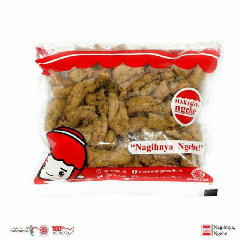 

Ngehe Usus Goreng Bungkus