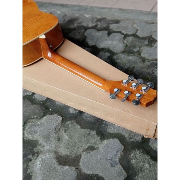 Gitar Akustik Import Calao Ca4129 Original