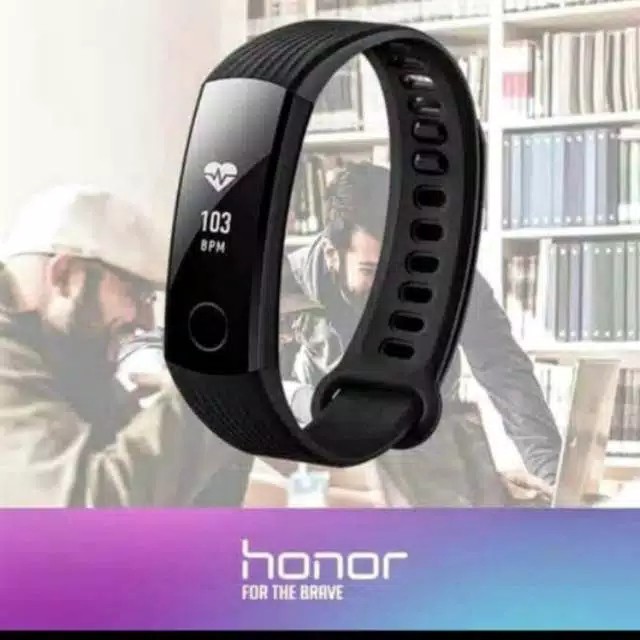smartwatch Honor band 3 original garansi Resmi