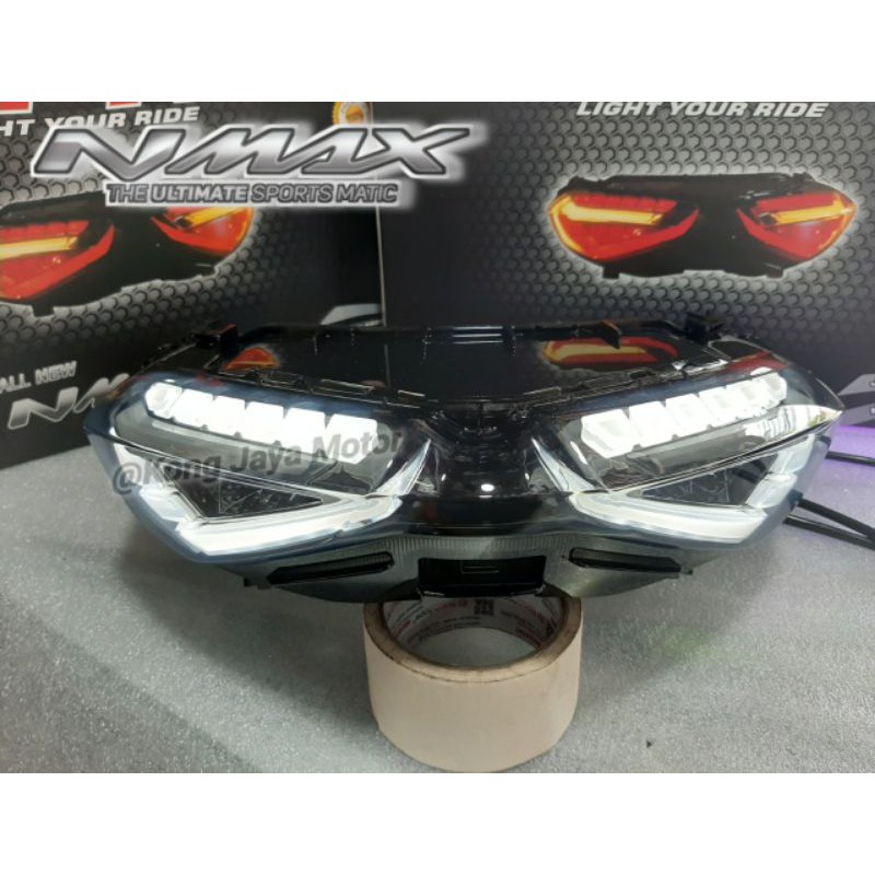 Stoplamp JPA Lampu Stop NMAX NEW 2020