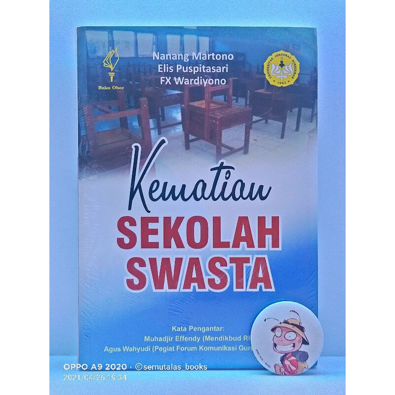 Kematian Sekolah Swasta