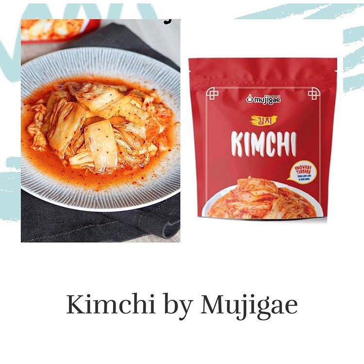 

Kimchi by Mujigae