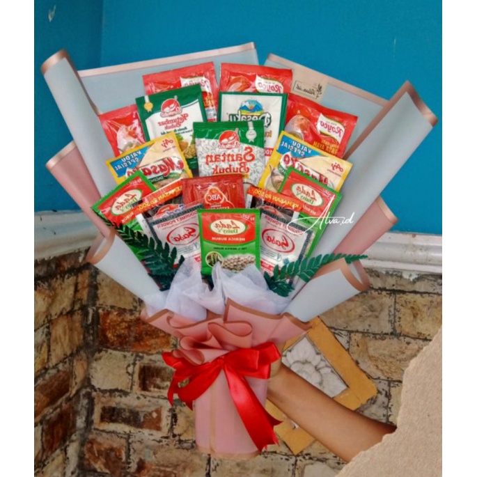 

BUKET BUMBU DAPUR