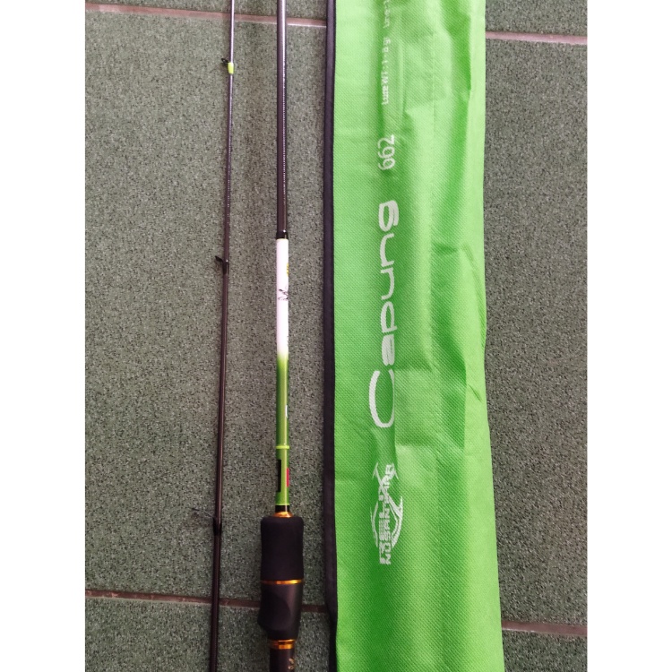 Joran Relix Nusantara Capung 662 Gen 1