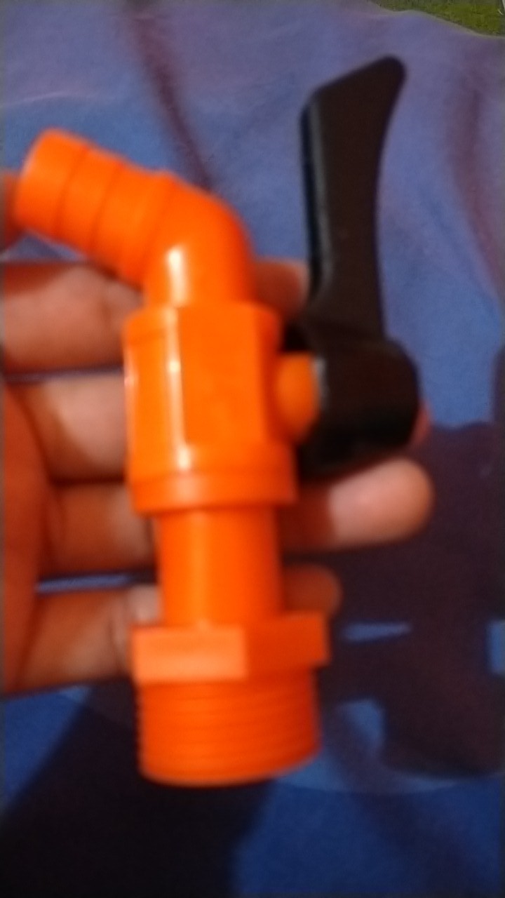 Keran Pvc 3/4 Julio Barang Bagus Banget