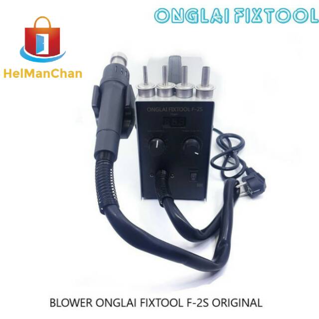 BLOWER ONGLAI FIXTOOL F-2S ORIGINAL 76709