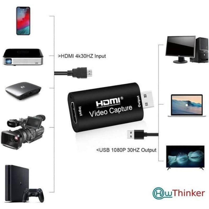 HDMI VIDEO CAPTURE