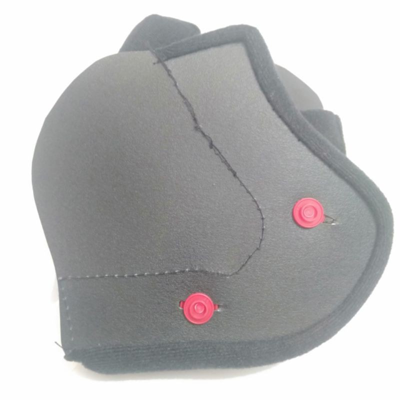 BUSA PIPI HELM CARGLOS FORMER