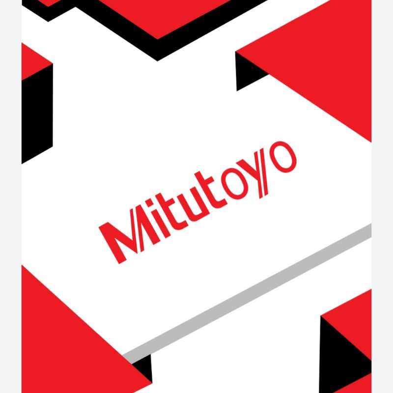 sigmat jangka sorong 12 inch Mitutoyo - Vernier caliper original 300 mm