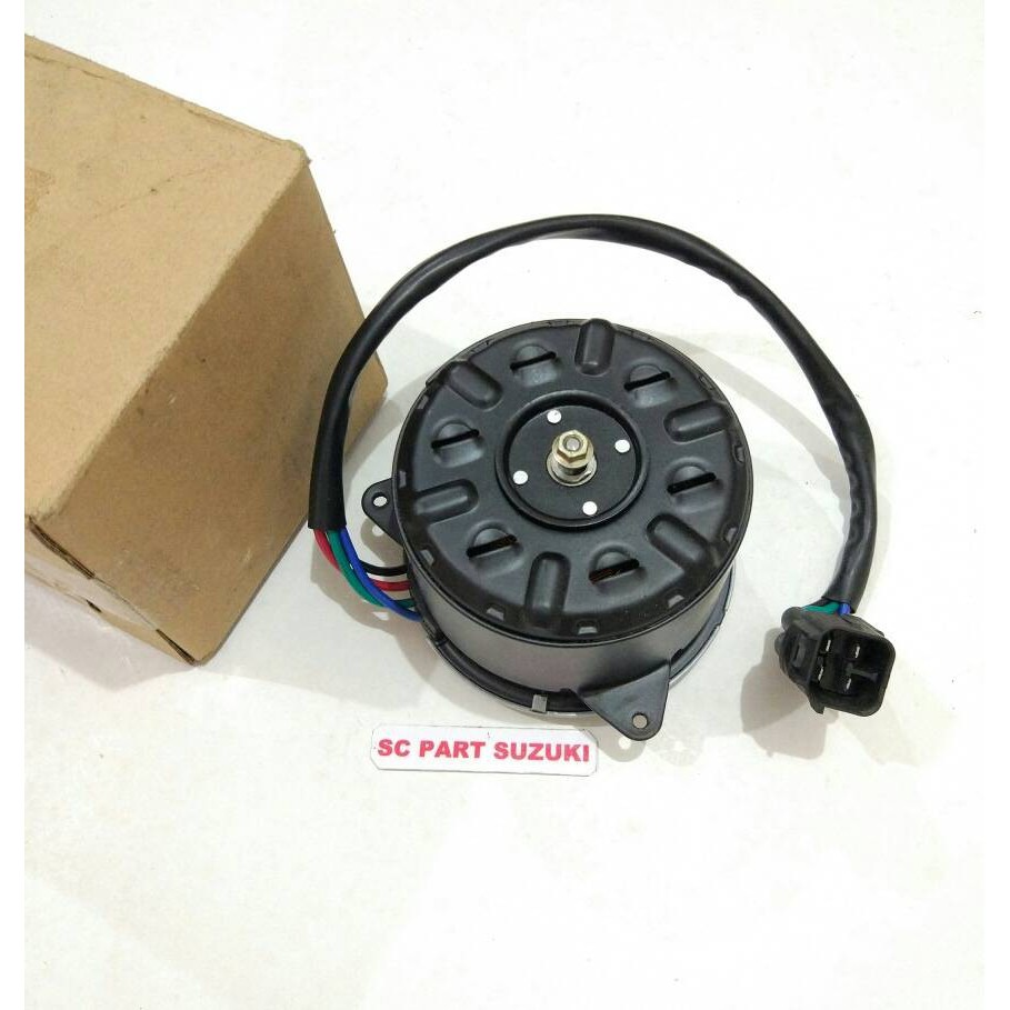 Motor Fan Kipas Radiator Suzuki Apv Matic Shopee Indonesia