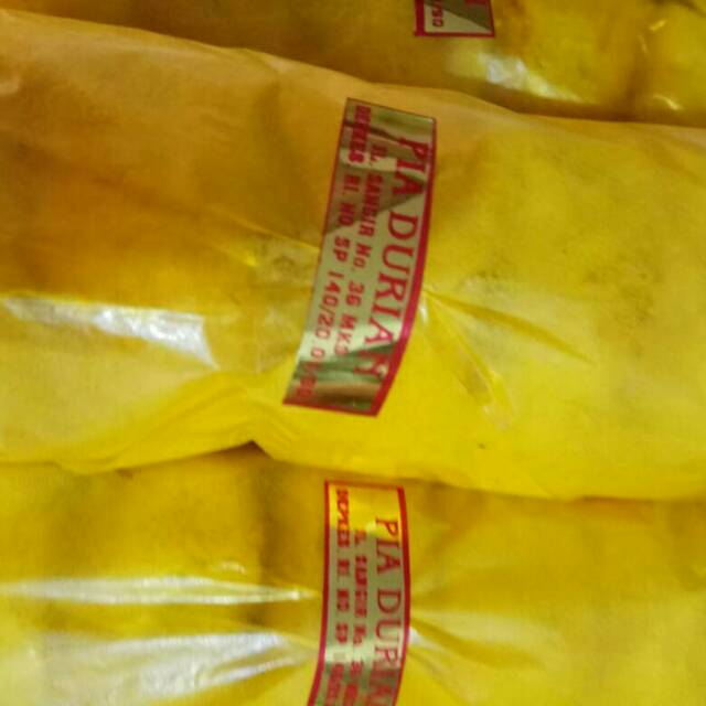

Kue Pia Jalan Sangir