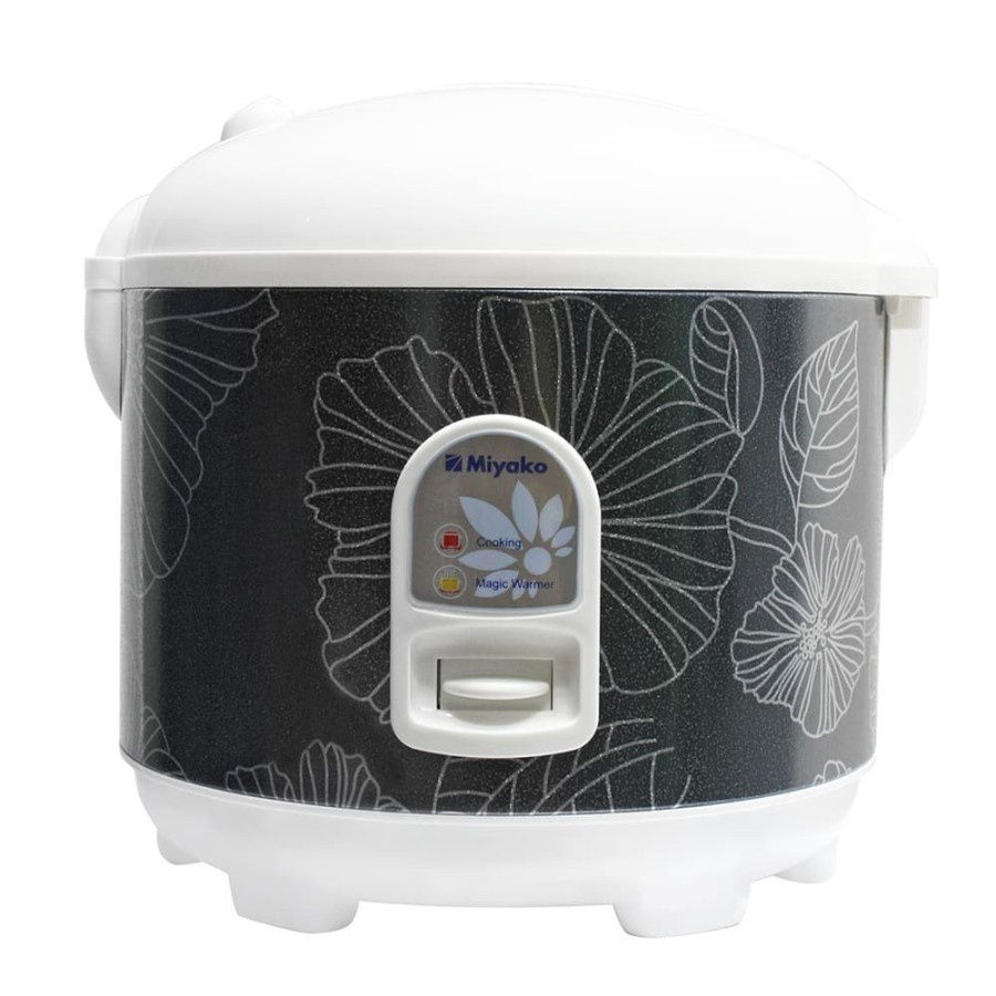 Miyako Magic Com Rice Cooker 1.8L MCM 528 TS MCM528TS MCM-528 TS Garansi Resmi