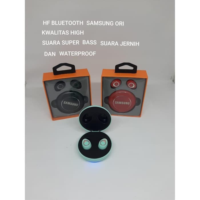 Headset Bluetooth Sport Samsung Ori