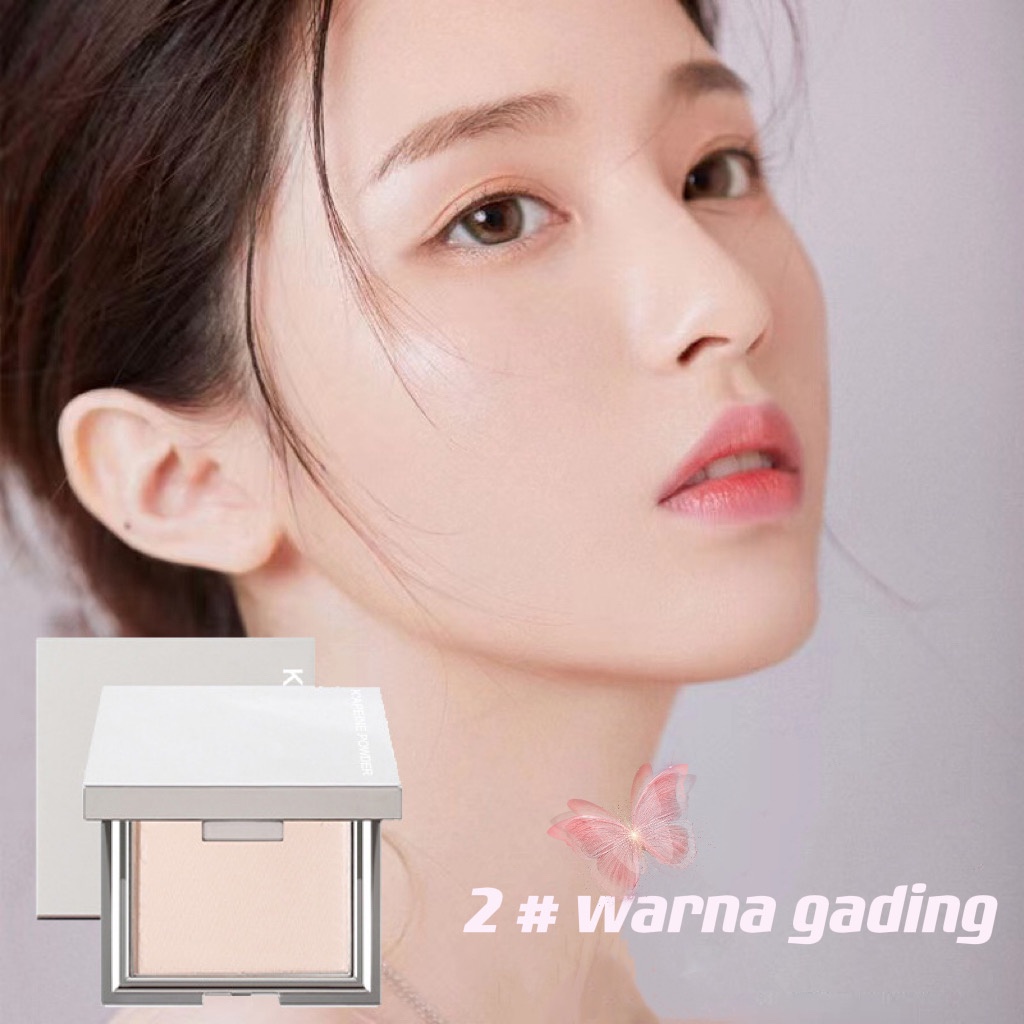 Pressed Powder Concealer Wet and Dry Moisturizing Dry Powder Setting Powder Long-lasting Powder COD !!!