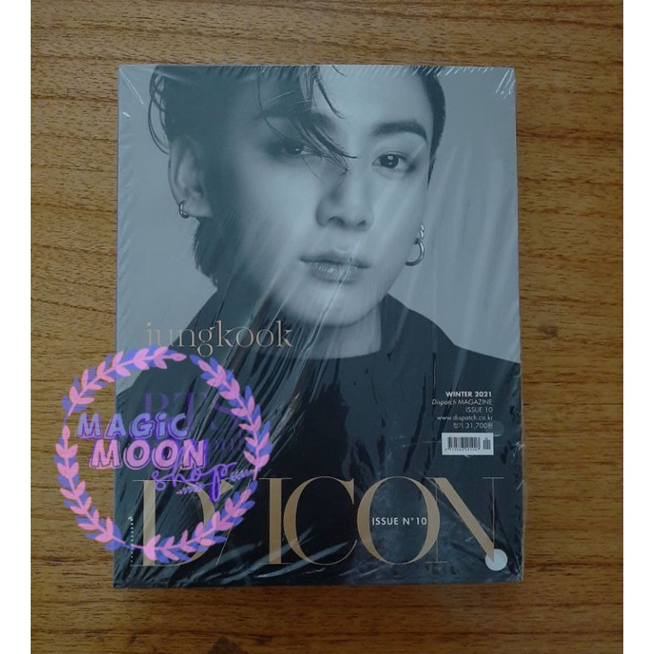 ❌BOOKED❌DICON BTS, DICON JUNGKOOK VER KOREA FULLSET  READY